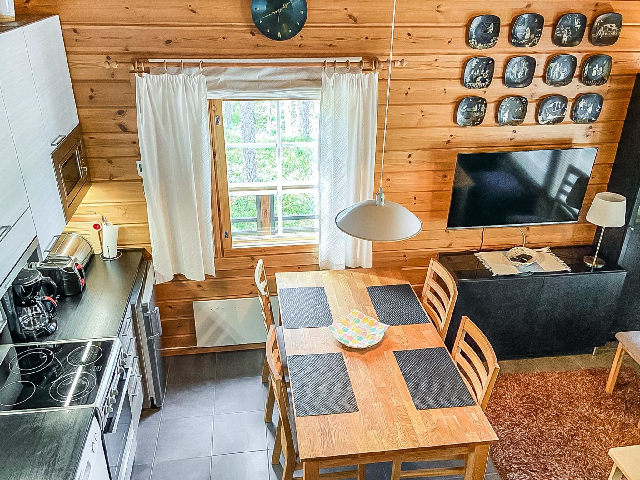 Photo 4 - 2 bedroom House in Kolari with sauna and mountain view