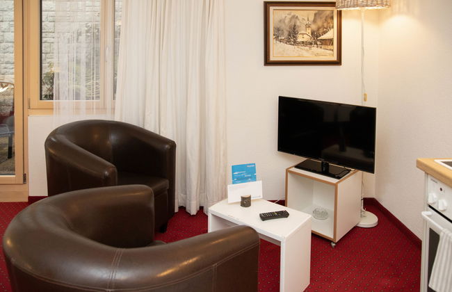 Apartamento de 1 quarto em Grindelwald - Foto 11