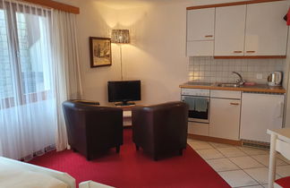 Photo 3 - Appartement en Grindelwald avec vues sur la montagne