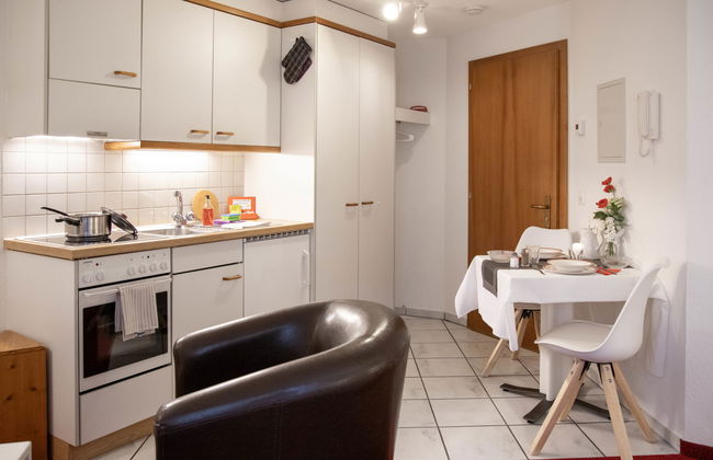 Apartamento de 1 quarto em Grindelwald - Foto 9