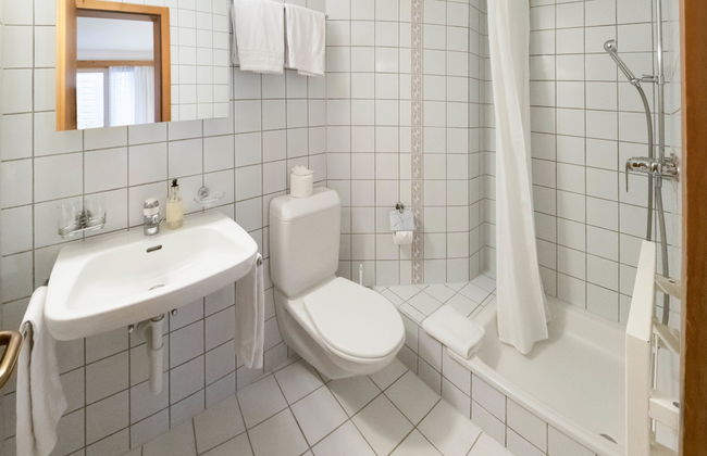 Apartamento de 1 quarto em Grindelwald - Foto 14