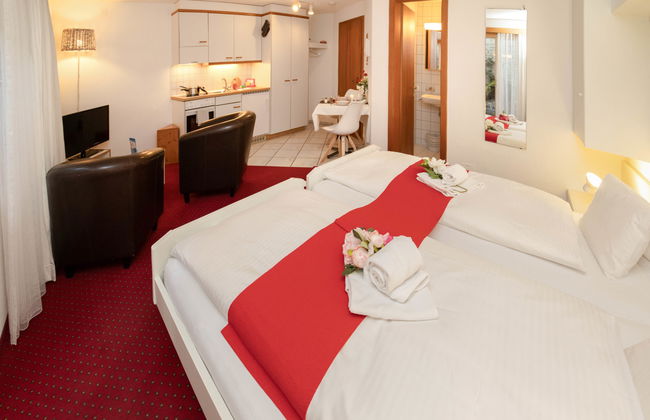 Apartamento de 1 quarto em Grindelwald - Foto 12