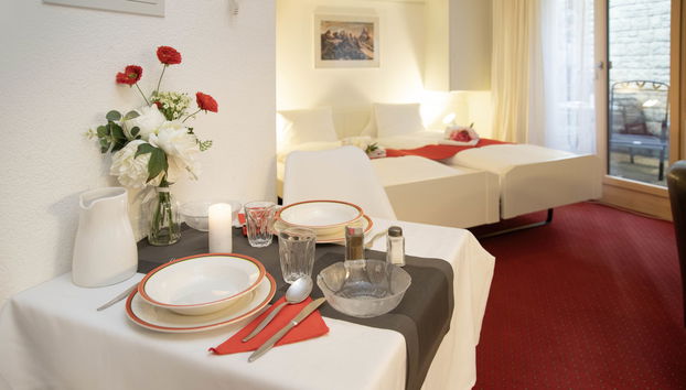 Apartamento de 1 quarto em Grindelwald - Foto 3