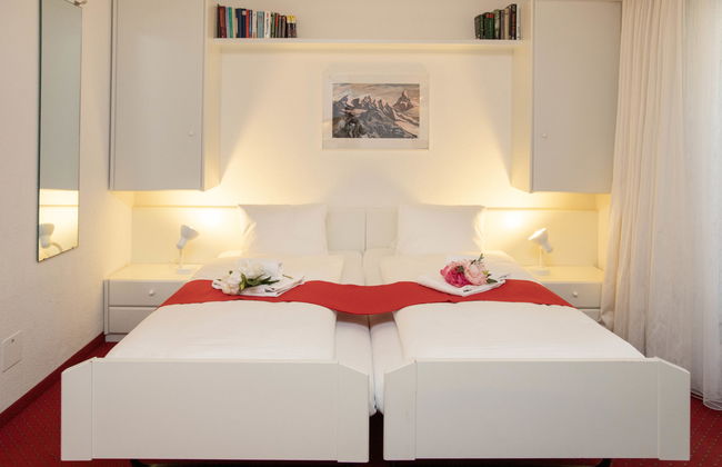 Apartamento de 1 quarto em Grindelwald - Foto 13