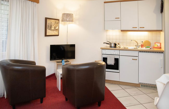 Apartamento de 1 quarto em Grindelwald - Foto 4