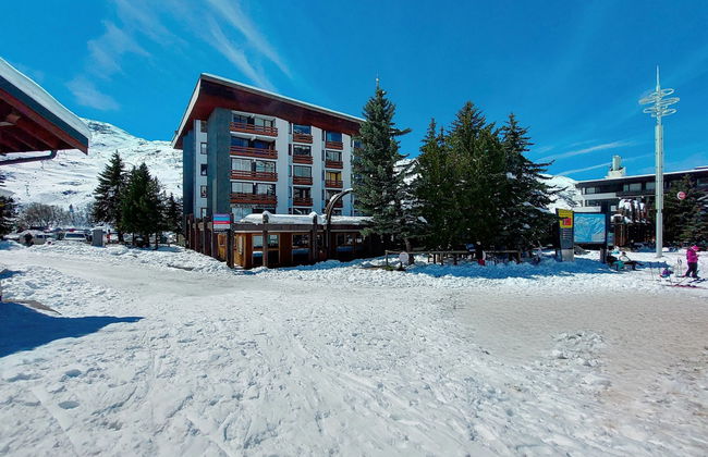 Apartamento de 2 quartos em Les Belleville - Foto 42