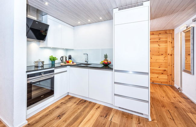 Apartamento de 1 quarto em Vaz/Obervaz com piscina e sauna - Foto 18