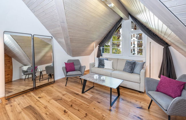 Apartamento de 1 quarto em Vaz/Obervaz com piscina e sauna - Foto 19