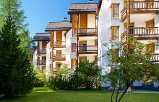 Foto 2 - Apartamento de 1 quarto em Vaz/Obervaz com piscina e sauna
