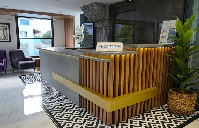 Happy Apart Hotel - Foto 17