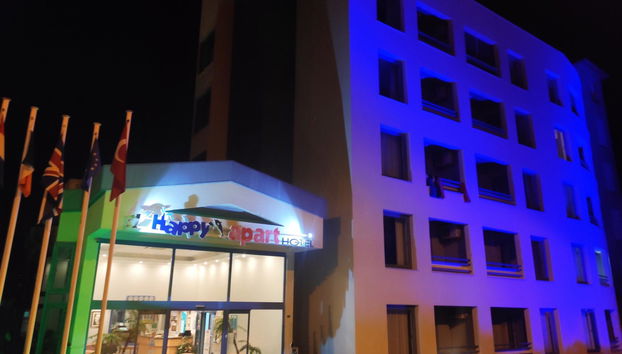 Happy Apart Hotel - Foto 5