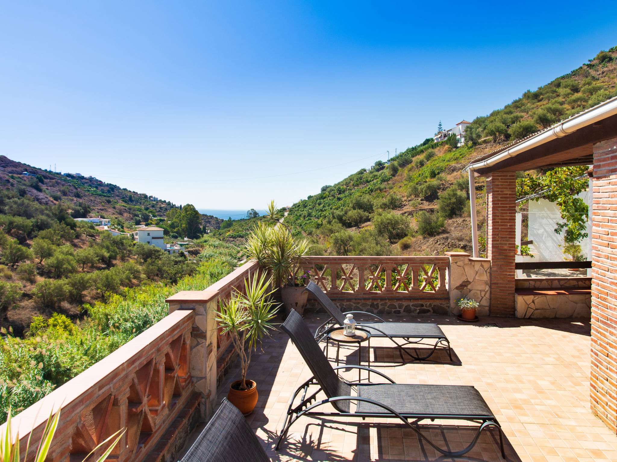 Photo 11 - Maison de 2 chambres à Torrox avec piscine privée et vues à la mer