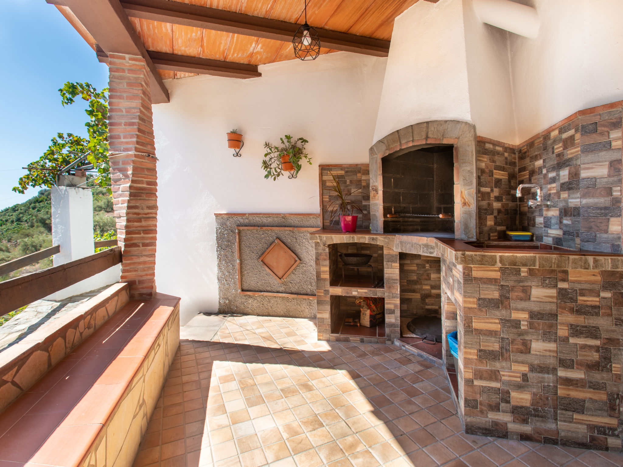 Photo 13 - Maison de 2 chambres à Torrox avec piscine privée et jardin