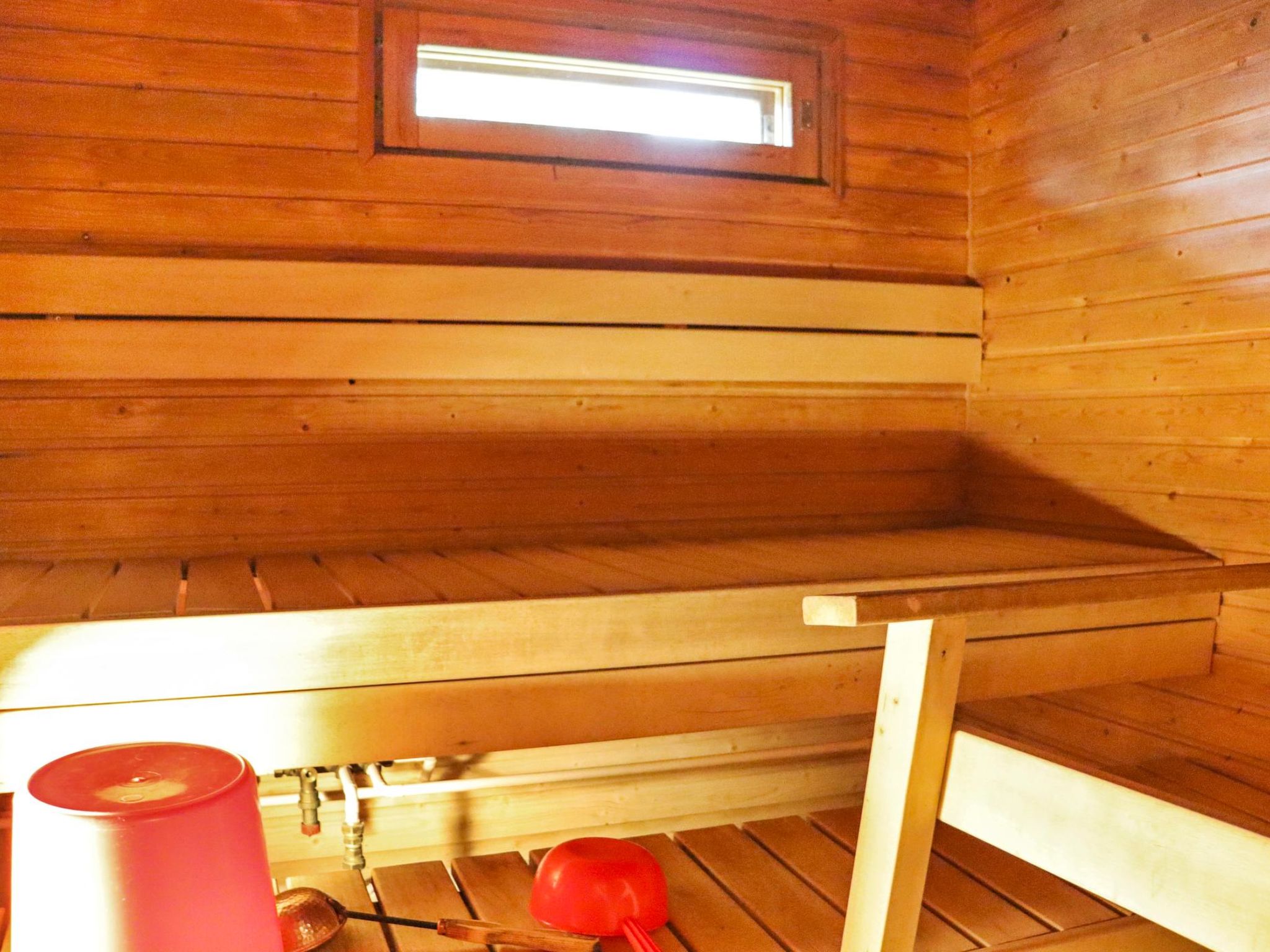 Foto 13 - Casa de 1 habitación en Puolanka con sauna y vistas a la montaña