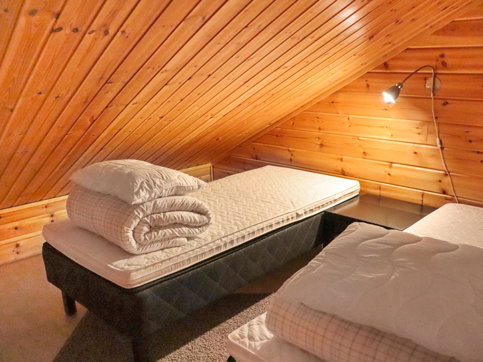Photo 8 - Maison de 1 chambre à Puolanka avec sauna et vues sur la montagne
