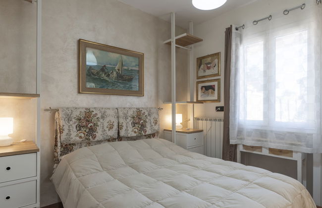 Apartamento de 1 quarto em Vallecrosia com jardim e terraço - Foto 10