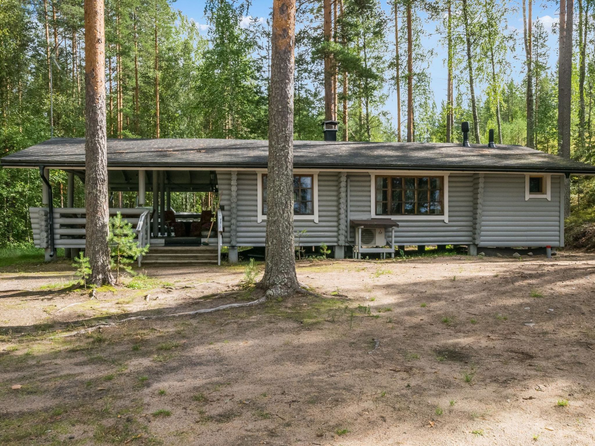 Photo 1 - Maison de 2 chambres à Savonlinna avec sauna