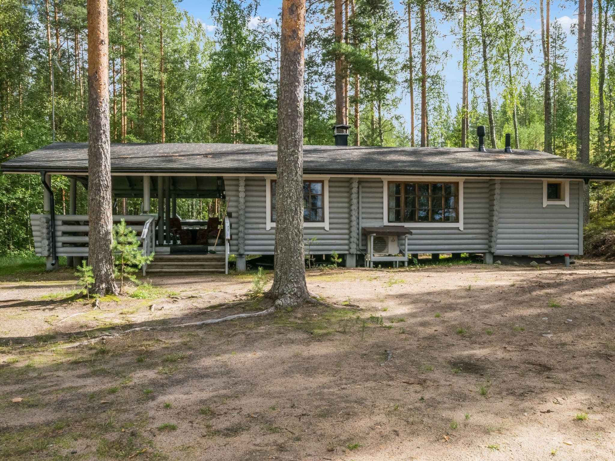 Foto 1 - Casa con 2 camere da letto a Savonlinna con sauna