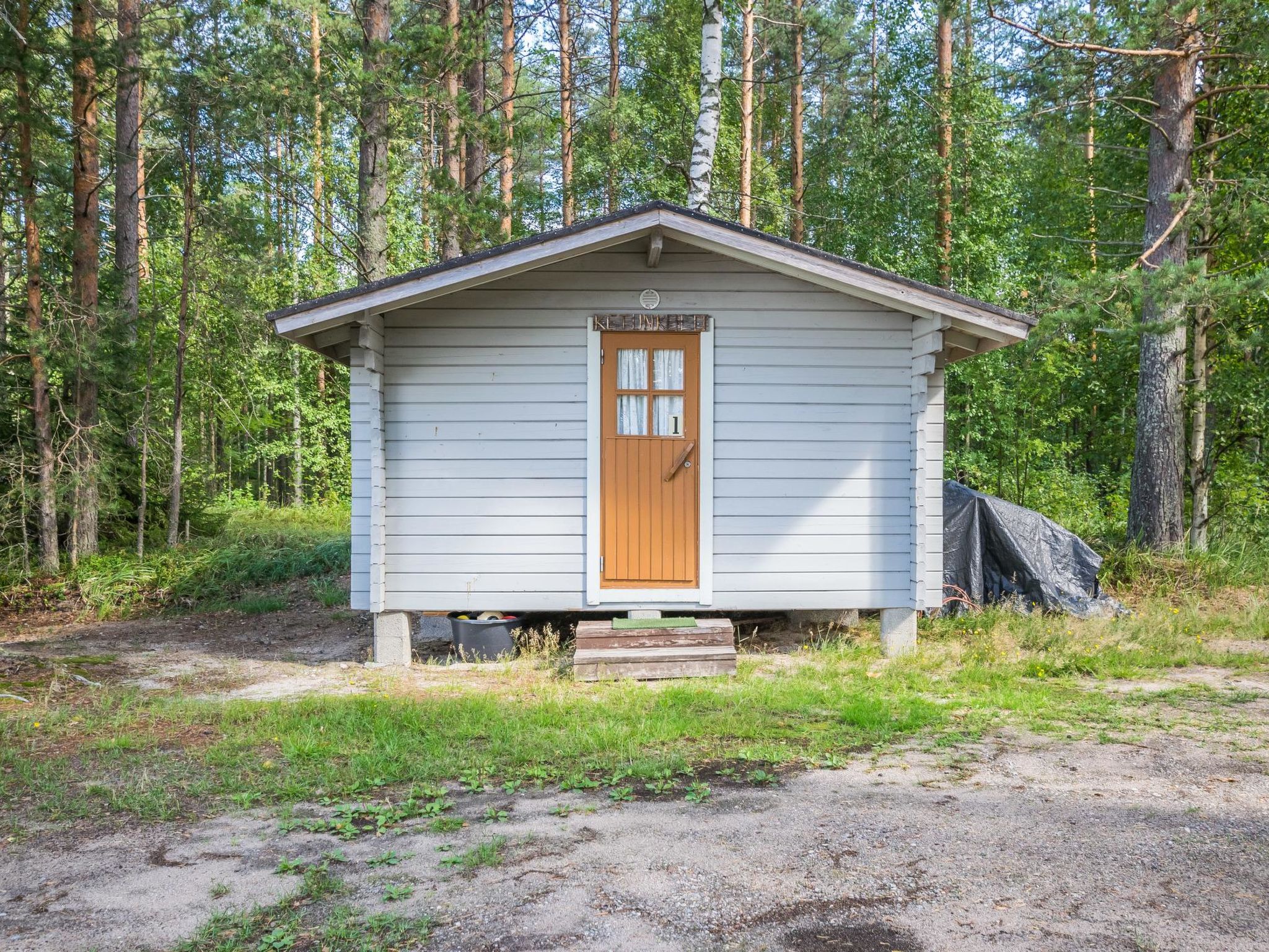 Photo 23 - 2 bedroom House in Savonlinna with sauna