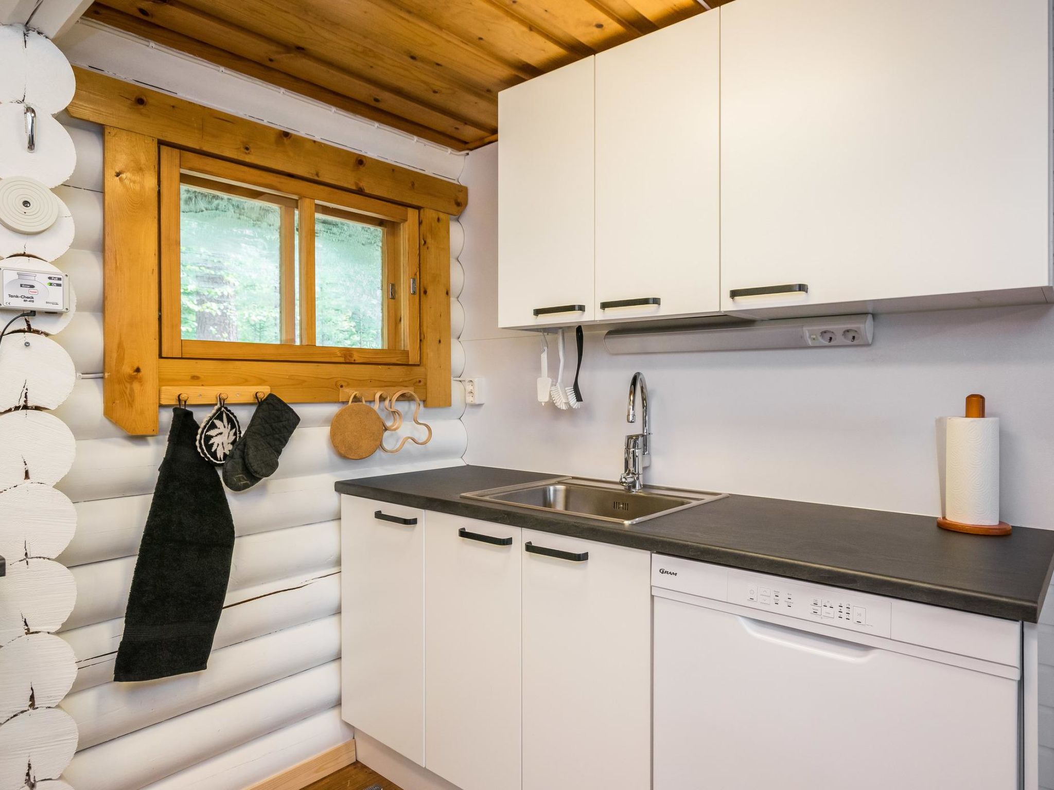 Foto 17 - Casa de 2 quartos em Savonlinna com sauna