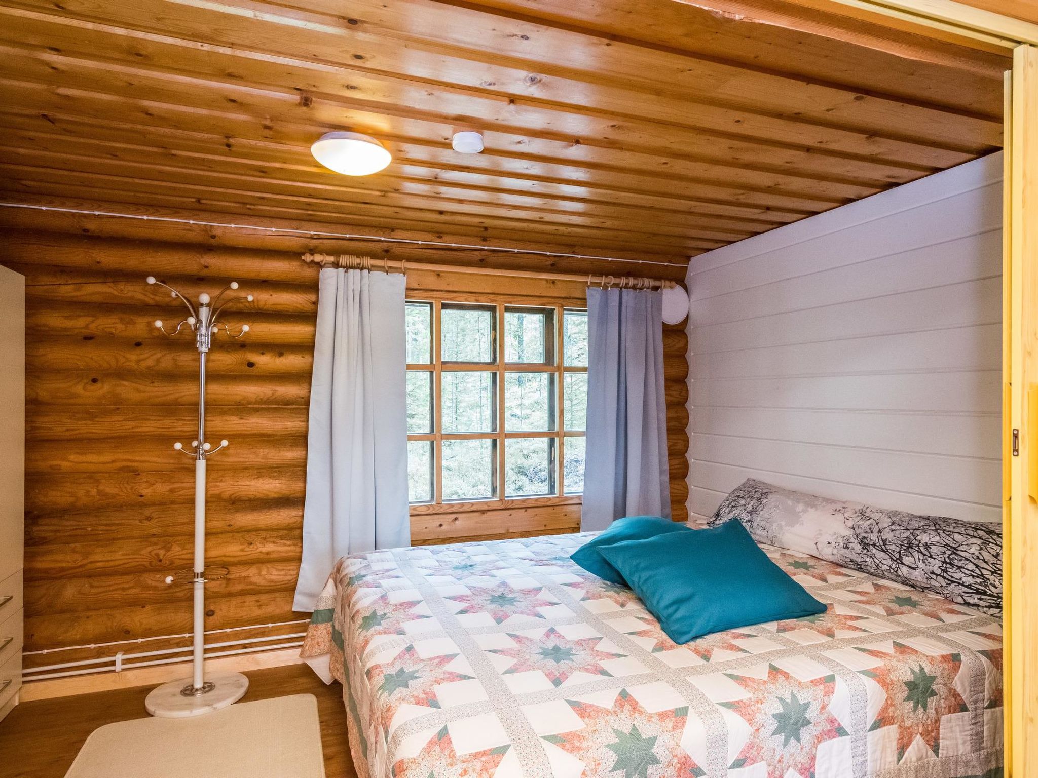 Foto 18 - Haus mit 2 Schlafzimmern in Savonlinna mit sauna