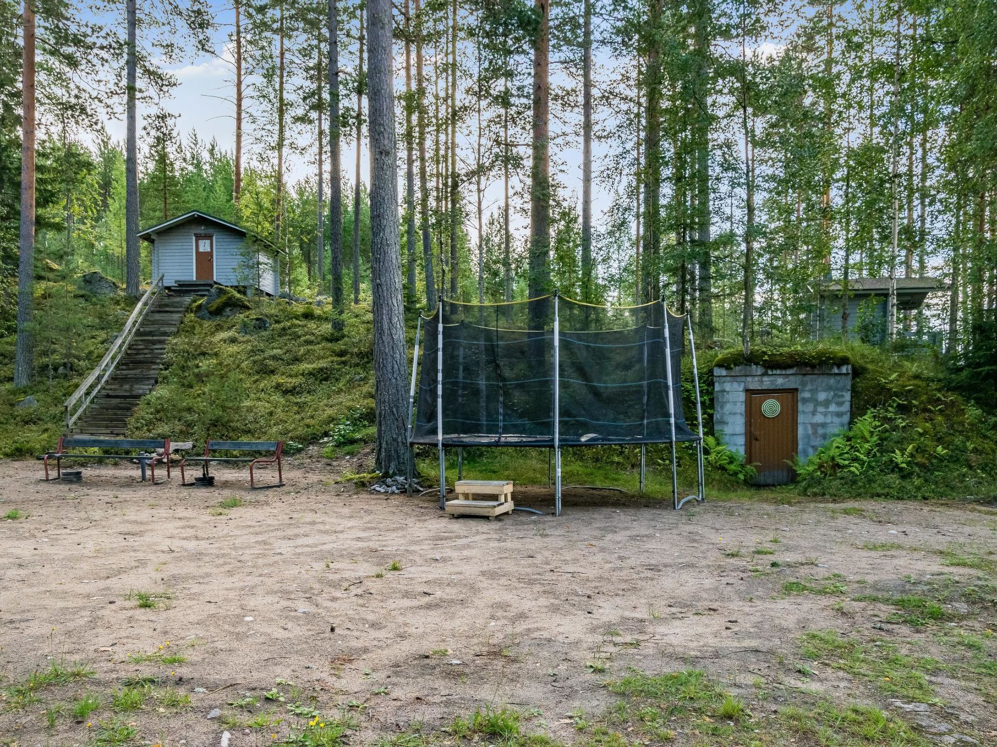 Foto 6 - Haus mit 2 Schlafzimmern in Savonlinna mit sauna