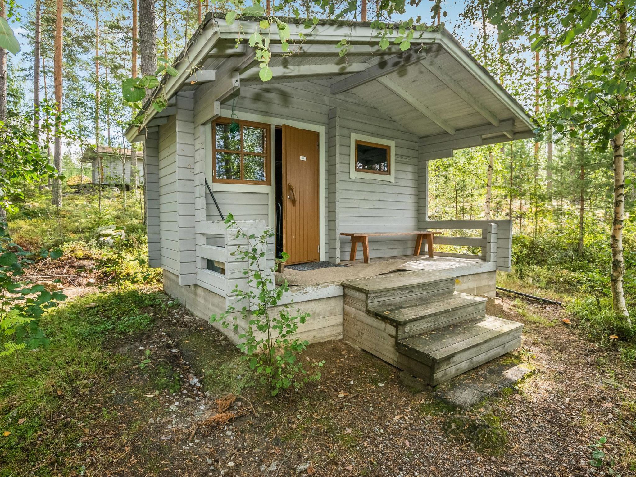 Foto 7 - Haus mit 2 Schlafzimmern in Savonlinna mit sauna
