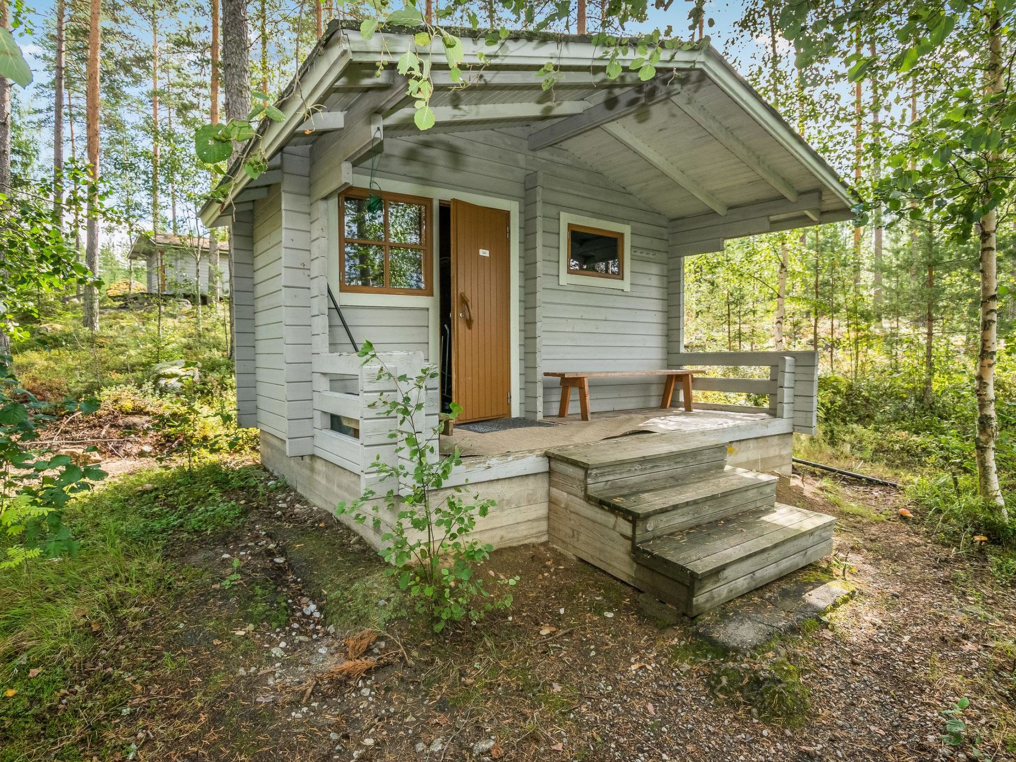 Foto 7 - Casa de 2 habitaciones en Savonlinna con sauna