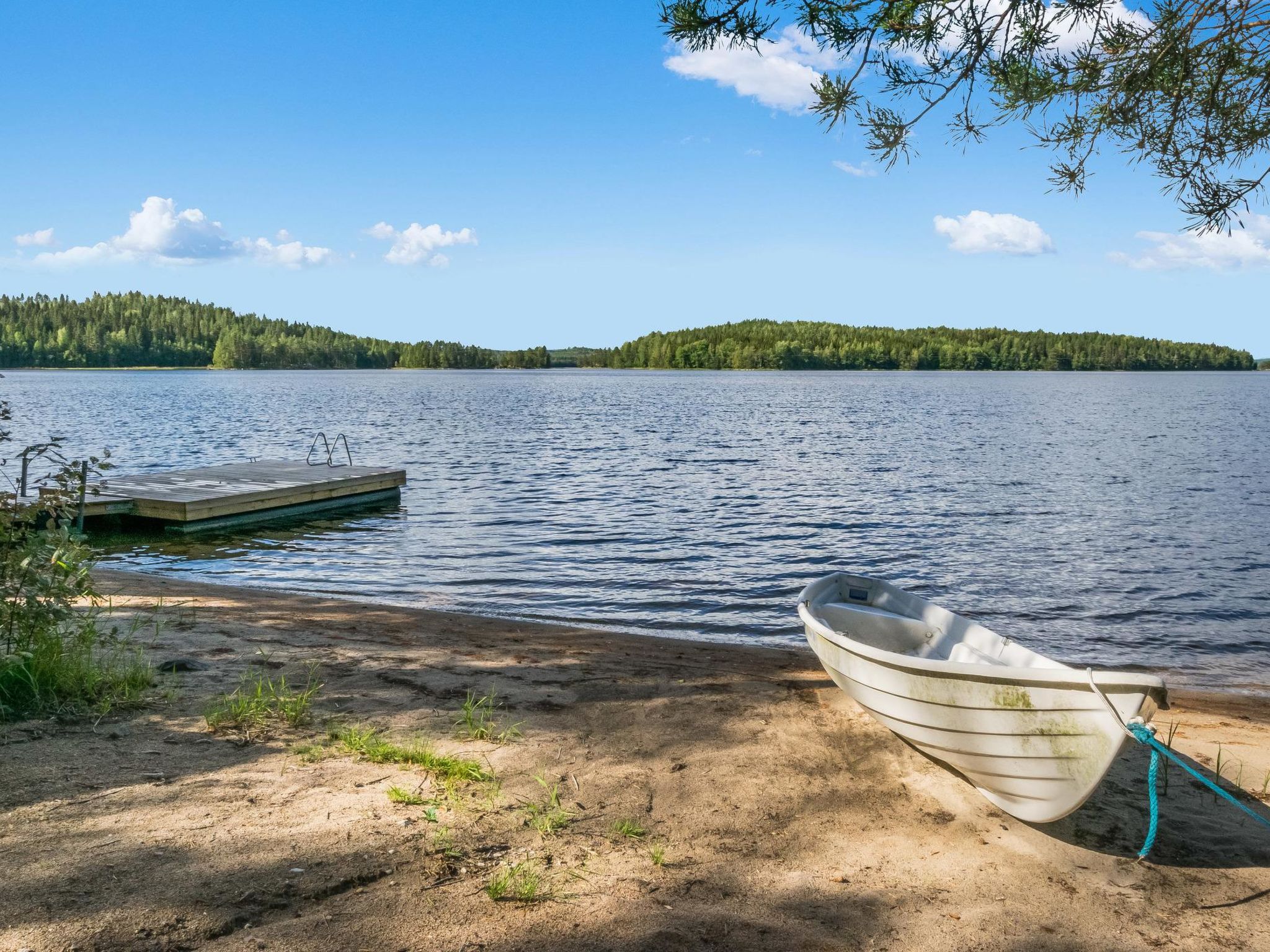 Foto 4 - Haus mit 2 Schlafzimmern in Savonlinna mit sauna