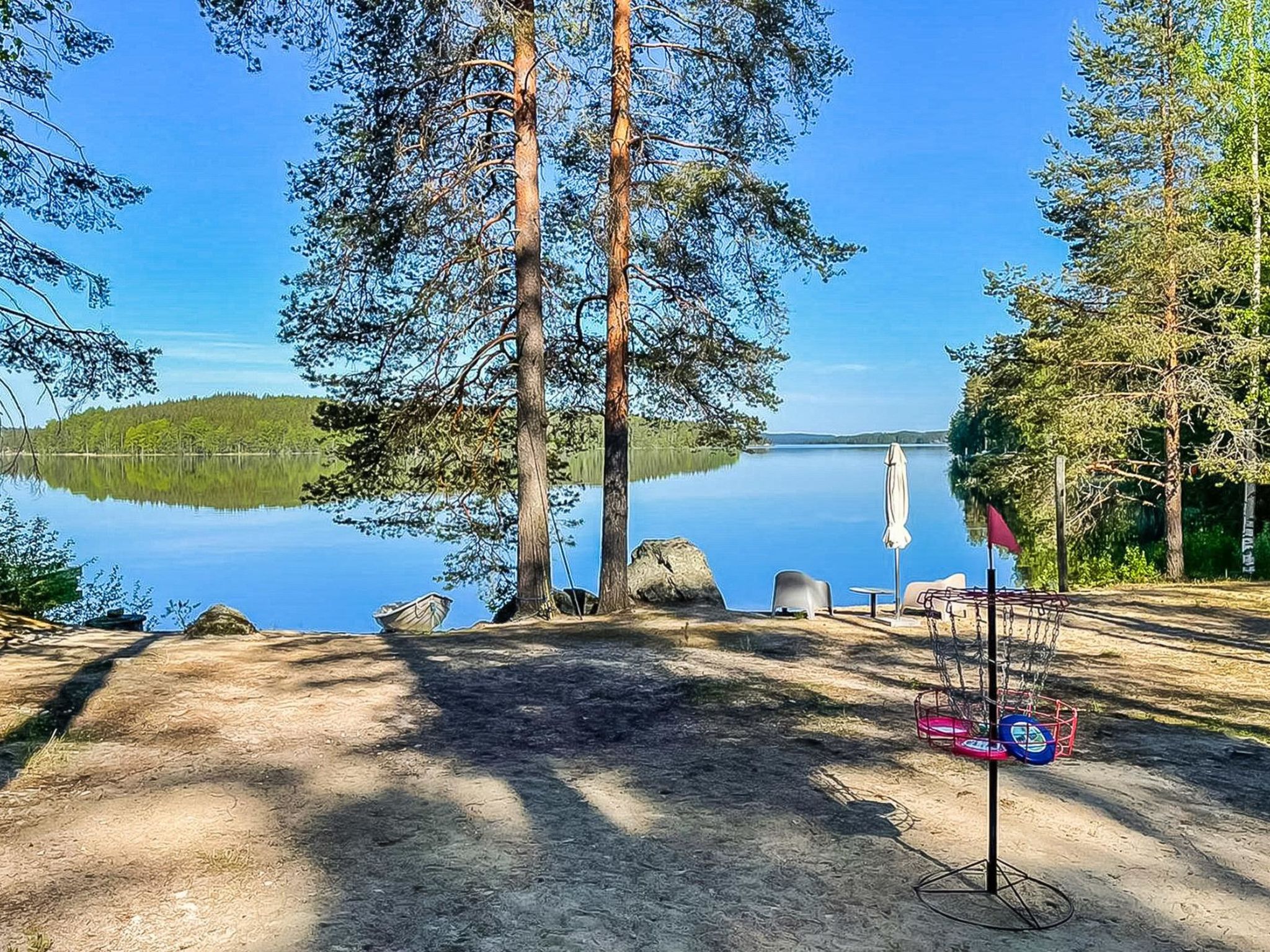 Photo 3 - Maison de 2 chambres à Savonlinna avec sauna