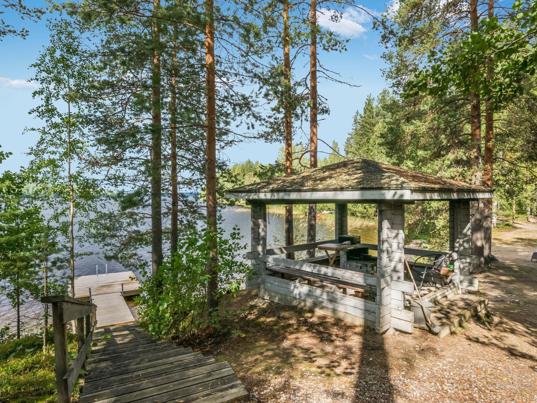 Foto 8 - Haus mit 2 Schlafzimmern in Savonlinna mit sauna