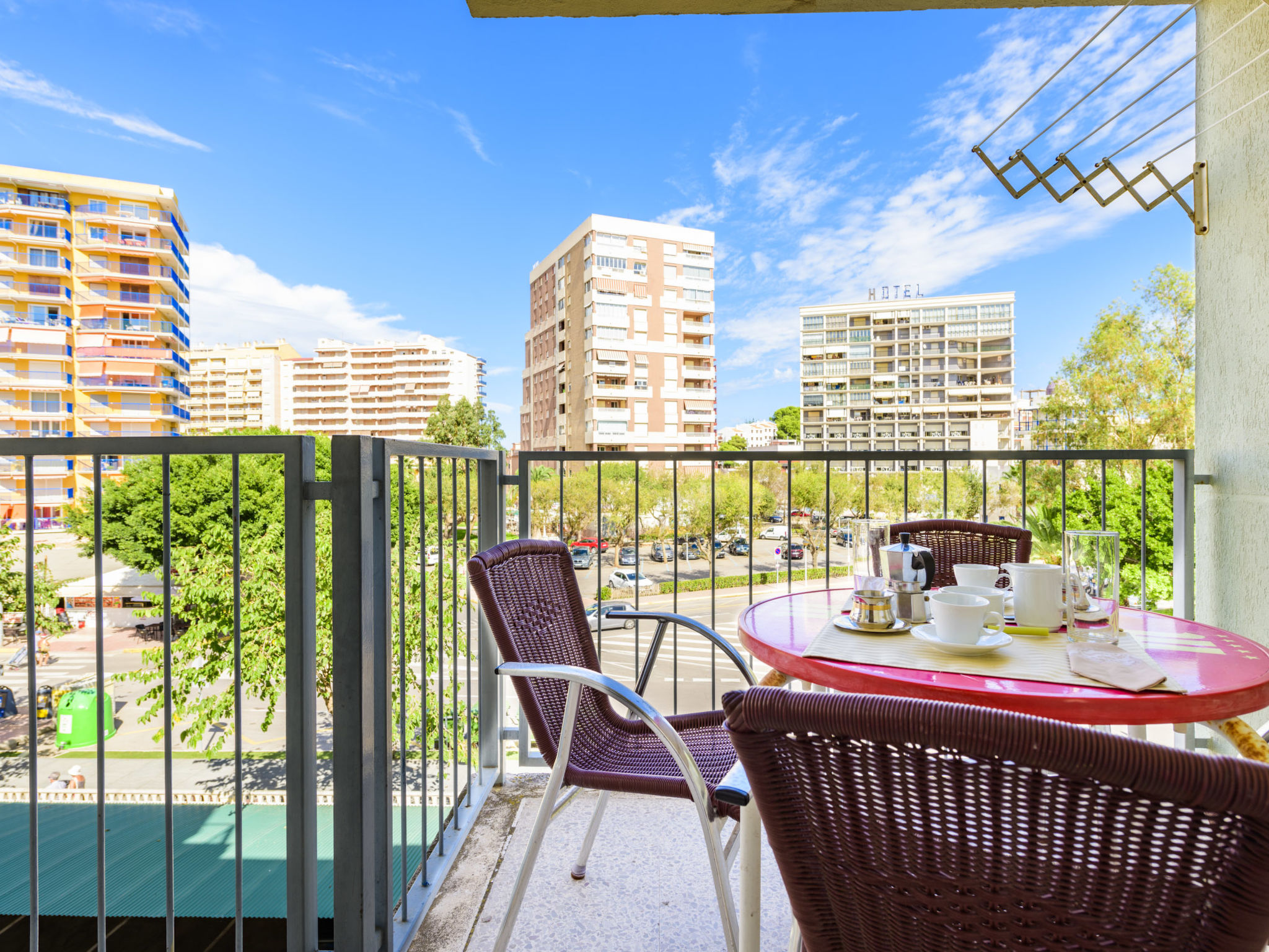 Photo 7 - 1 bedroom Apartment in Oropesa del Mar with swimming pool and sea view