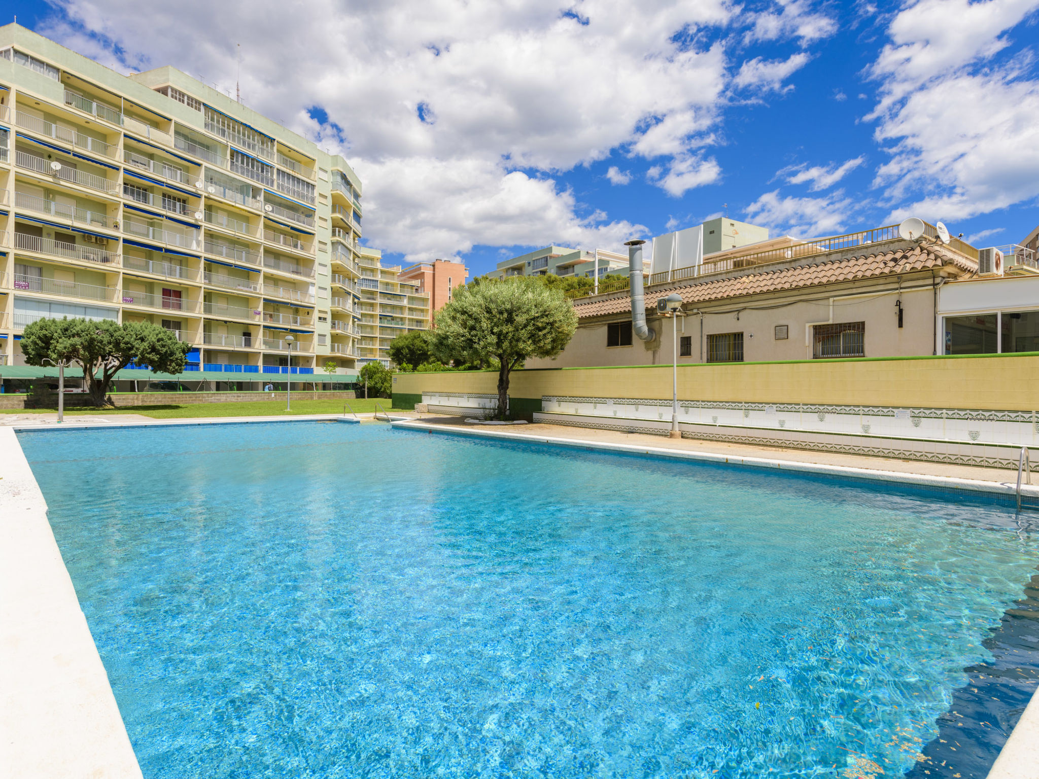 Foto 1 - Apartamento de 1 quarto em Oropesa del Mar com piscina e vistas do mar