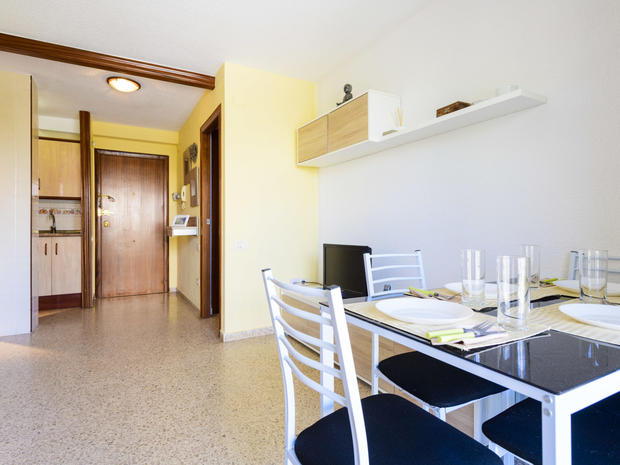 Photo 12 - 1 bedroom Apartment in Oropesa del Mar with swimming pool and garden