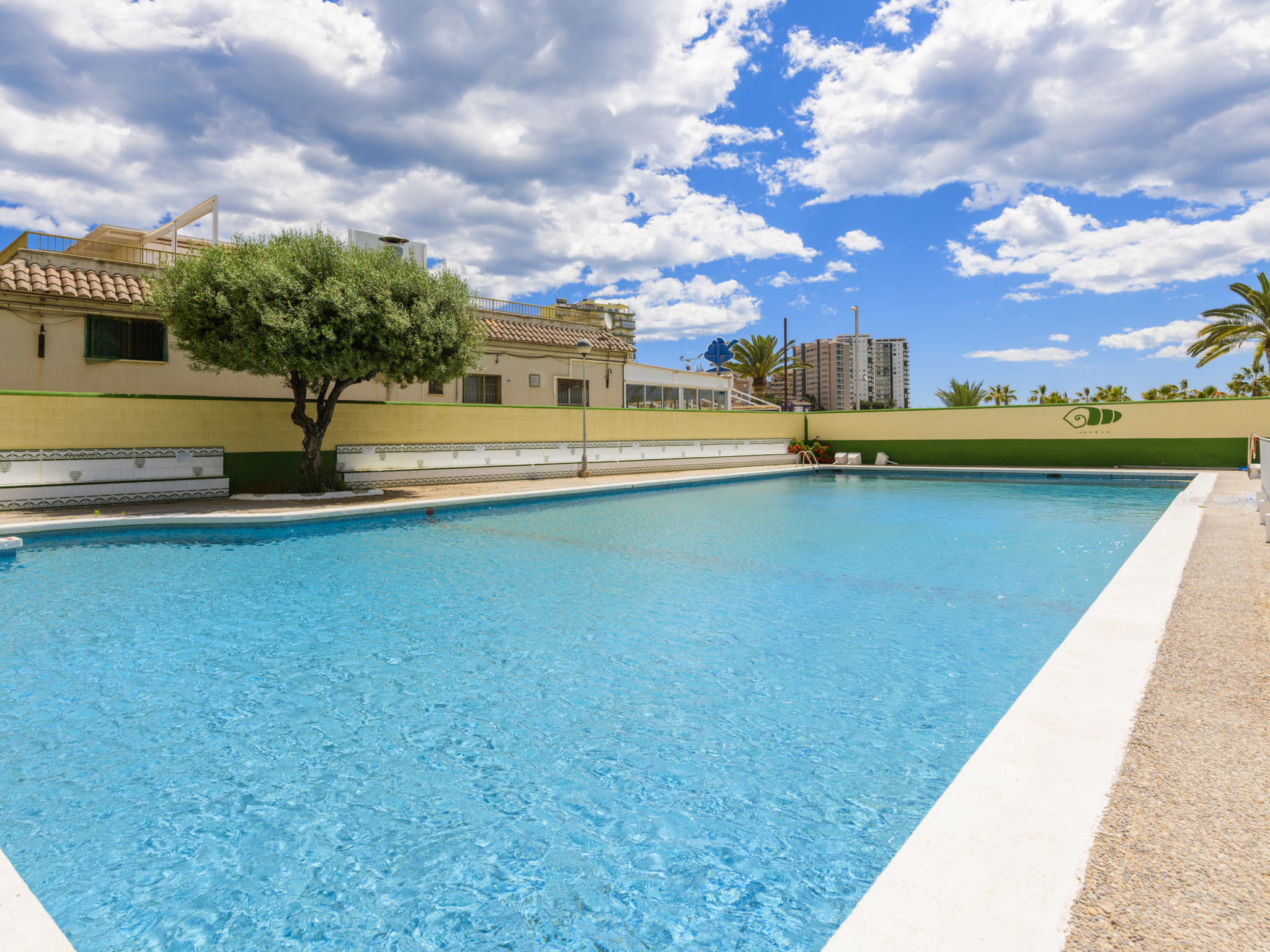 Foto 5 - Apartamento de 1 quarto em Oropesa del Mar com piscina e vistas do mar