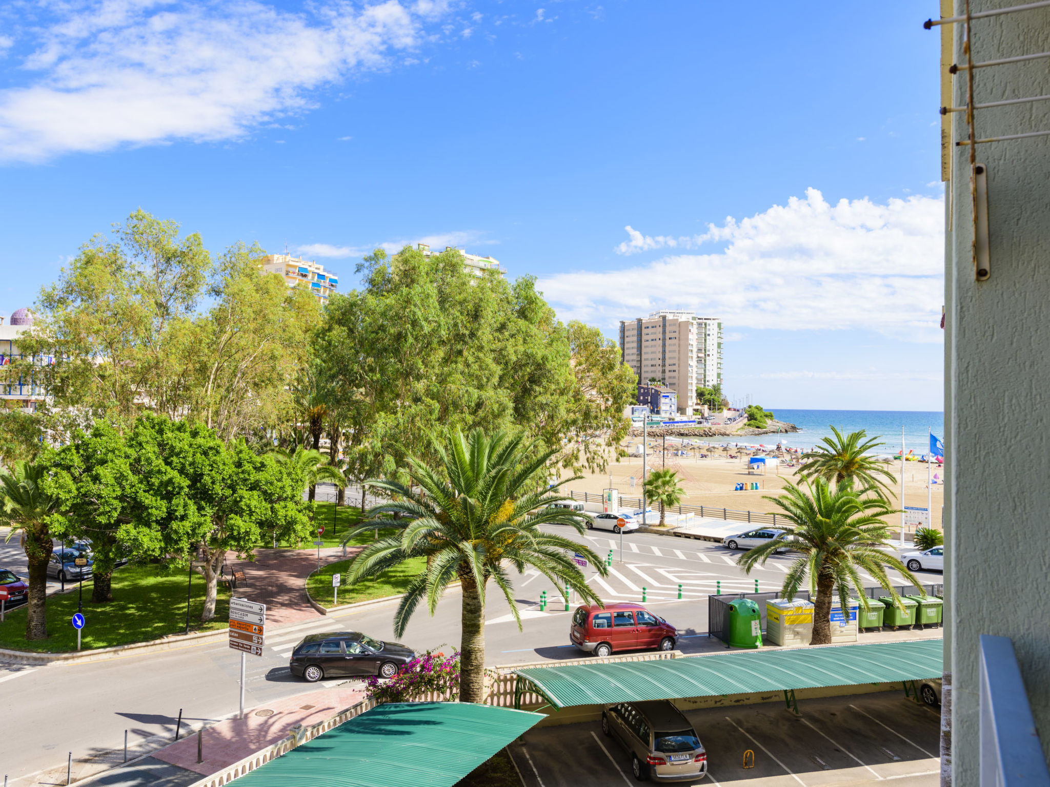 Foto 32 - Appartamento con 1 camera da letto a Oropesa del Mar con piscina e vista mare