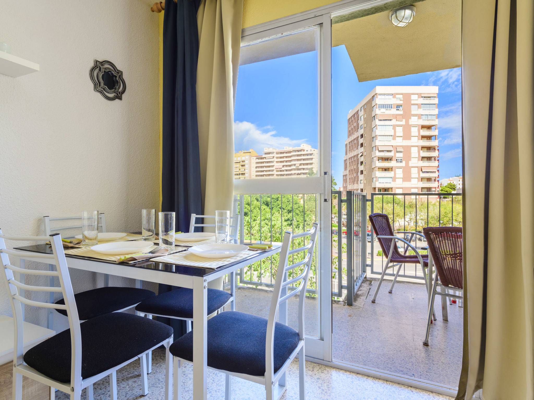 Photo 8 - 1 bedroom Apartment in Oropesa del Mar with swimming pool and sea view
