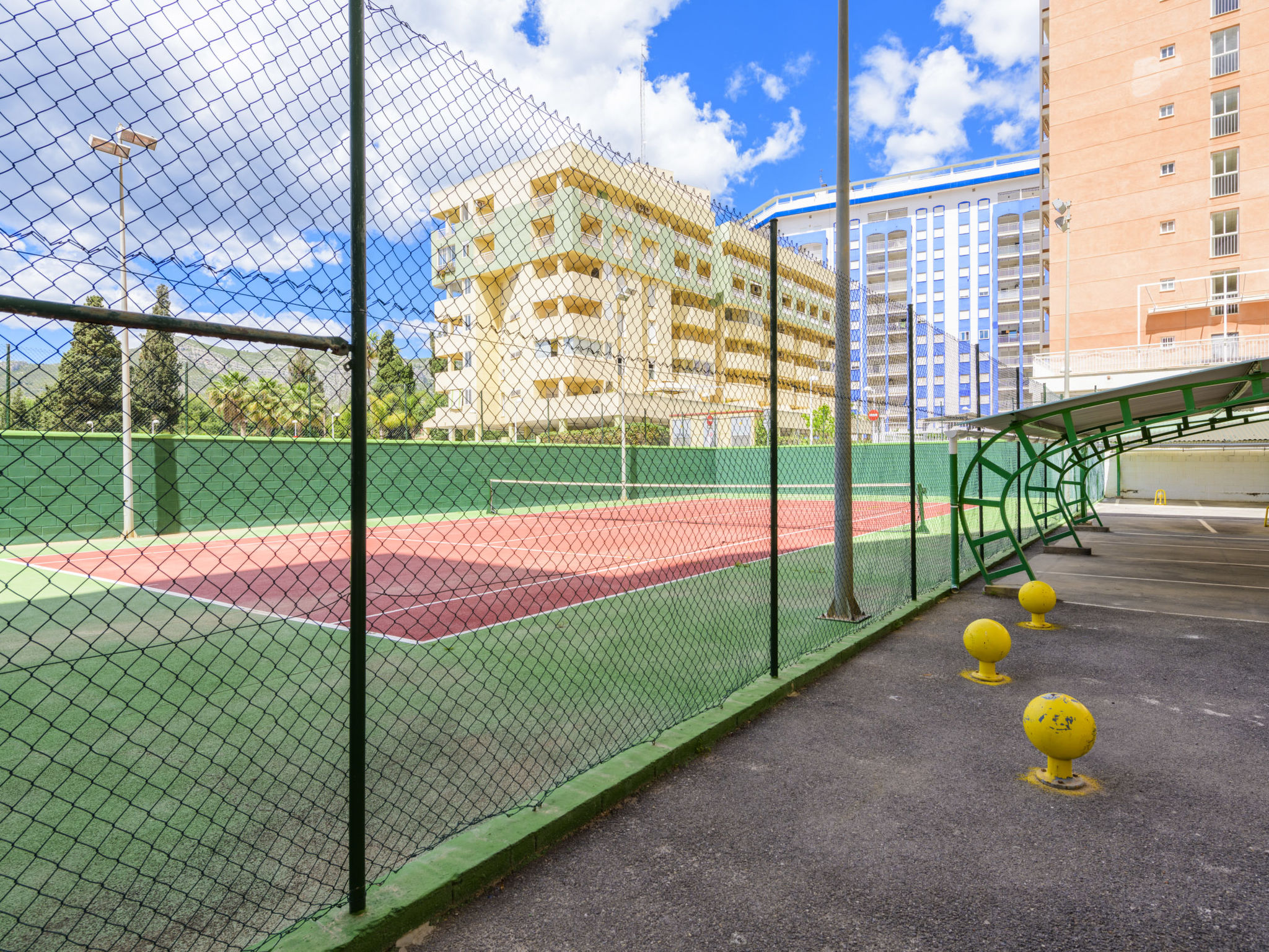 Foto 25 - Apartamento de 1 quarto em Oropesa del Mar com piscina e jardim