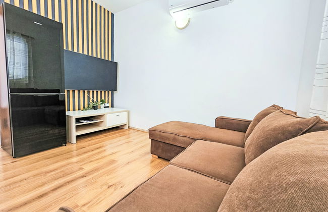 Apartamento de 3 quartos em Sibenik com piscina privada e jardim - Foto 4