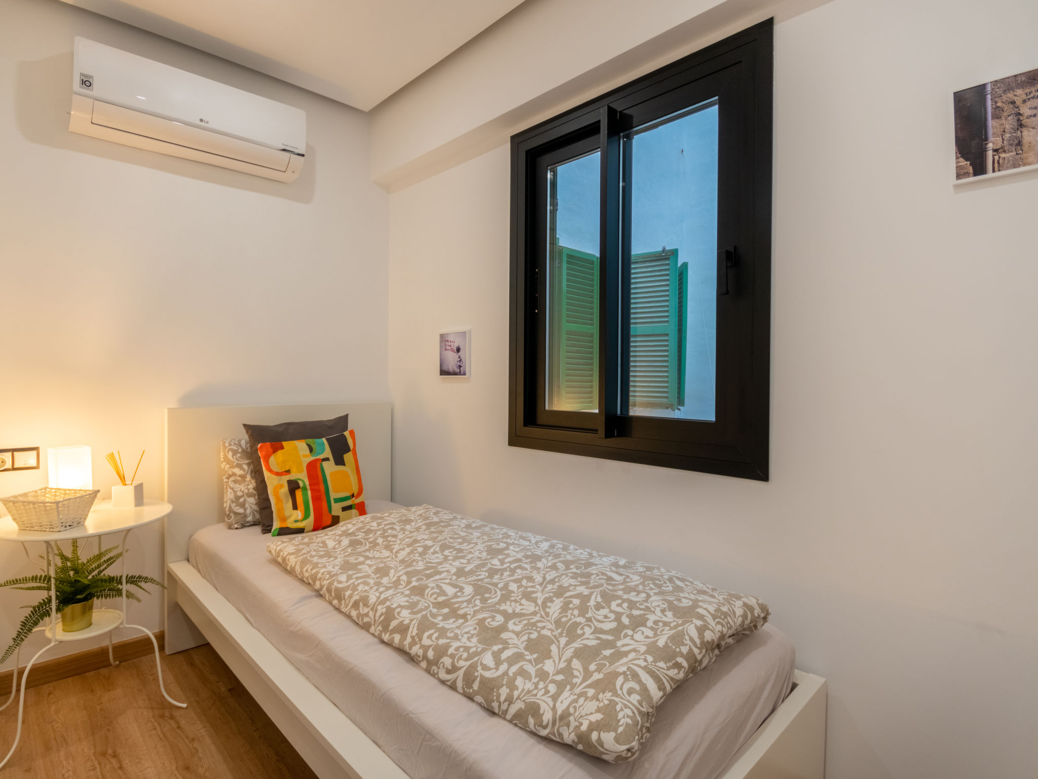 Foto 15 - Apartment mit 3 Schlafzimmern in Manacor mit blick aufs meer