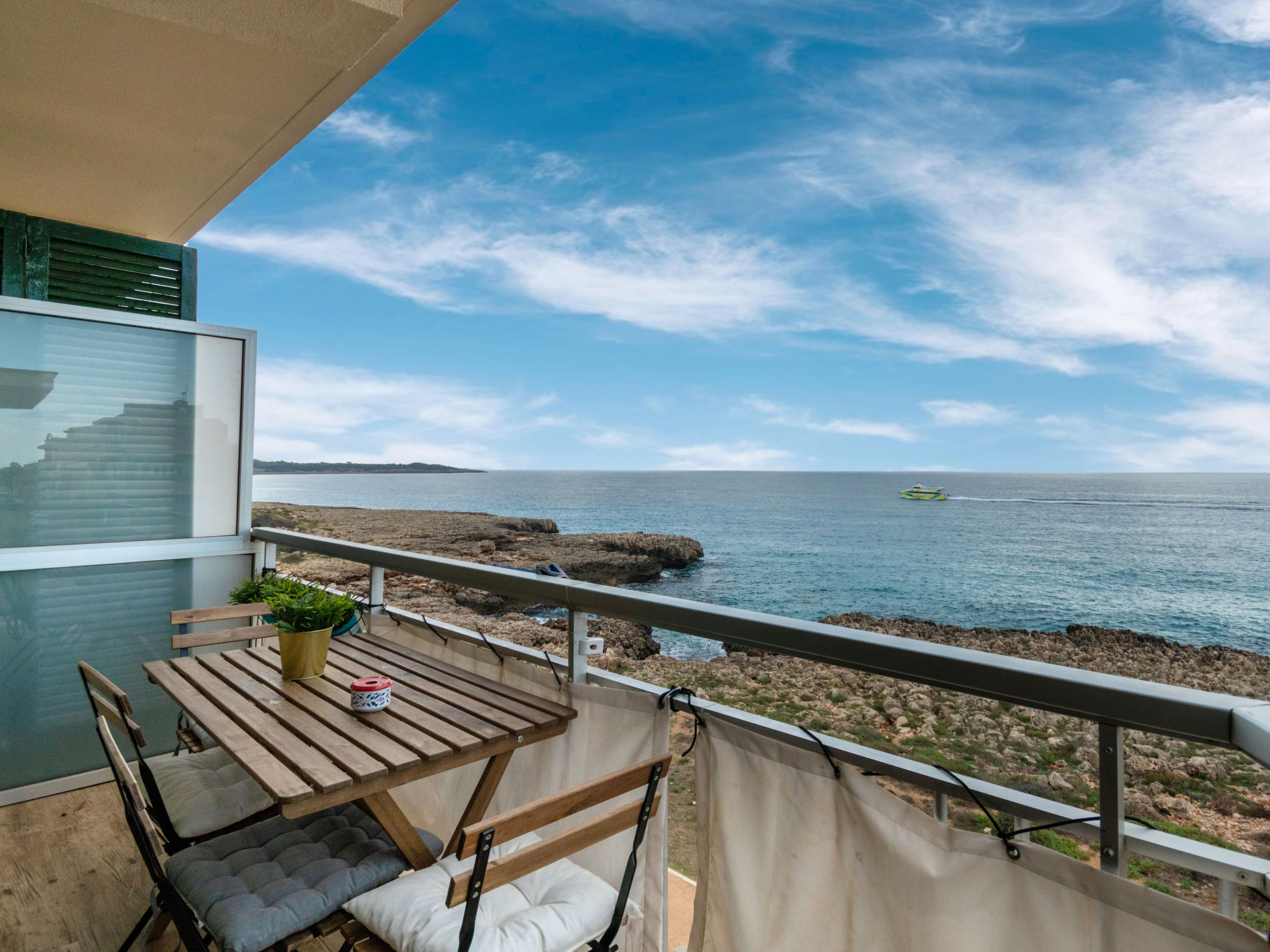 Foto 6 - Apartamento de 3 quartos em Manacor com vistas do mar