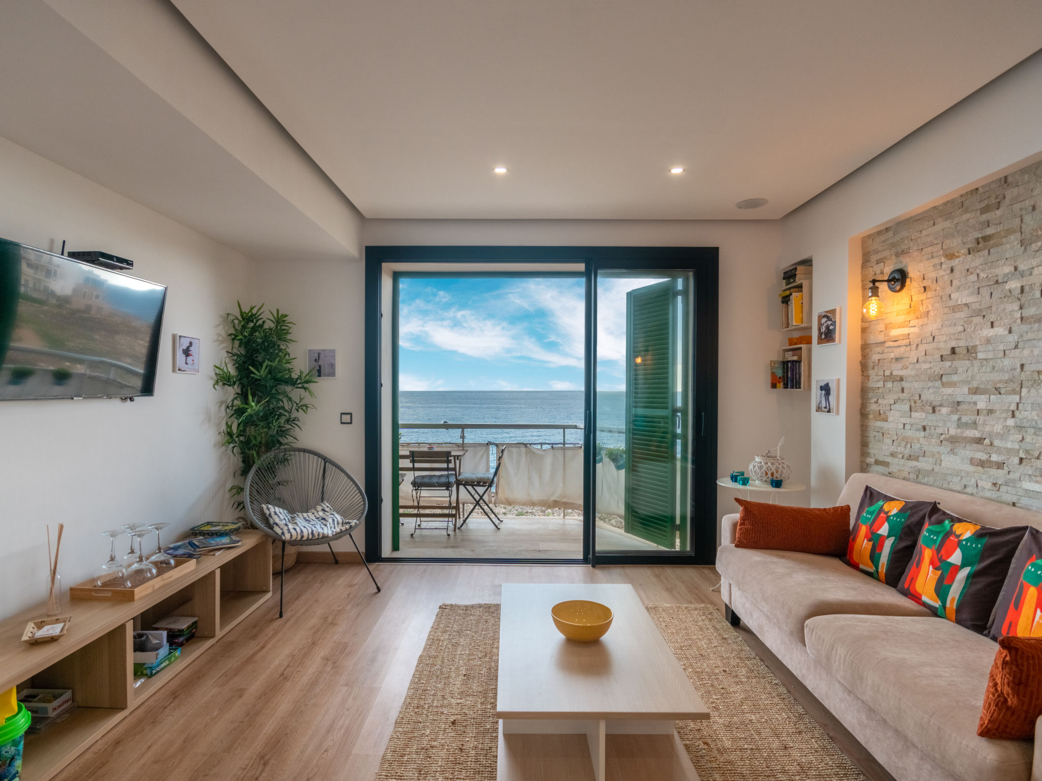 Photo 8 - Appartement de 3 chambres à Manacor avec vues à la mer