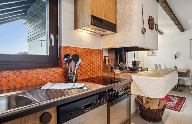 Apartamento de 1 quarto em Vaz/Obervaz - Foto 8