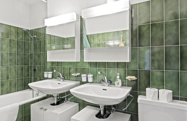 Apartamento de 1 quarto em Vaz/Obervaz - Foto 4