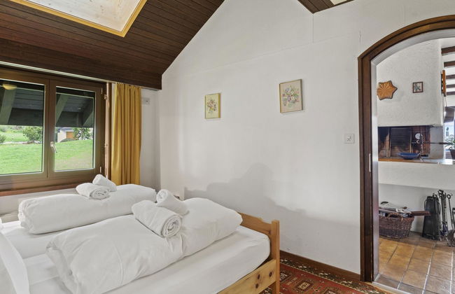 Apartamento de 1 quarto em Vaz/Obervaz - Foto 13