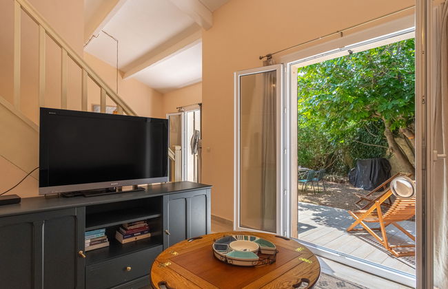 Casa de 3 quartos em Sanary-sur-Mer com jardim e terraço - Foto 19