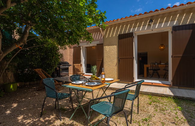 Casa de 3 quartos em Sanary-sur-Mer com jardim e terraço - Foto 15