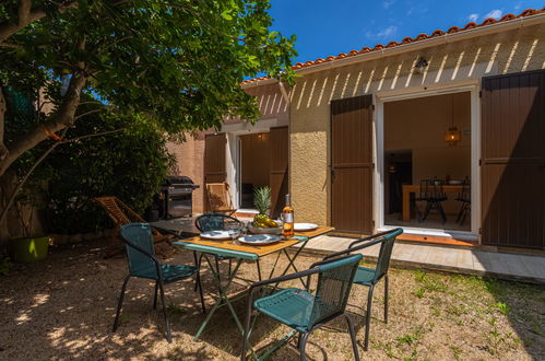 Foto 7 - Casa de 2 habitaciones en Sanary-sur-Mer con jardín y terraza