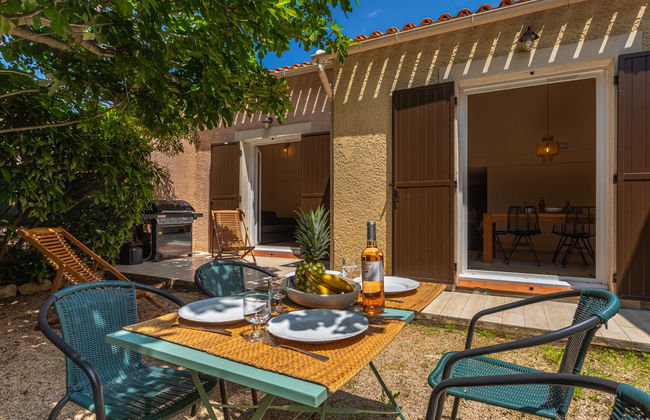 Casa de 3 quartos em Sanary-sur-Mer com jardim e terraço - Foto 1