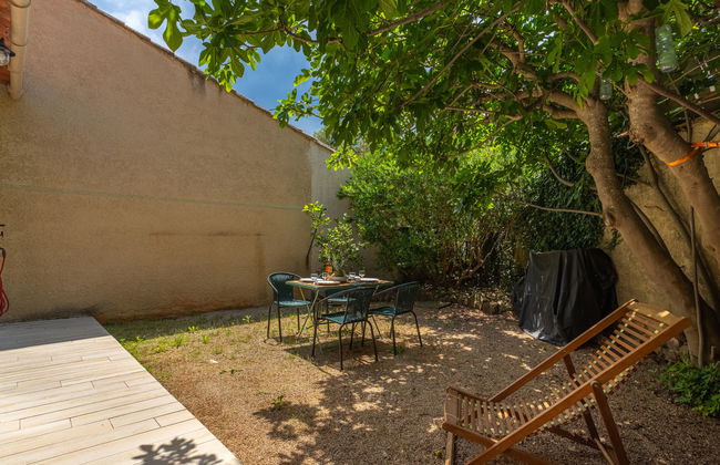 Casa de 3 quartos em Sanary-sur-Mer com jardim e terraço - Foto 16